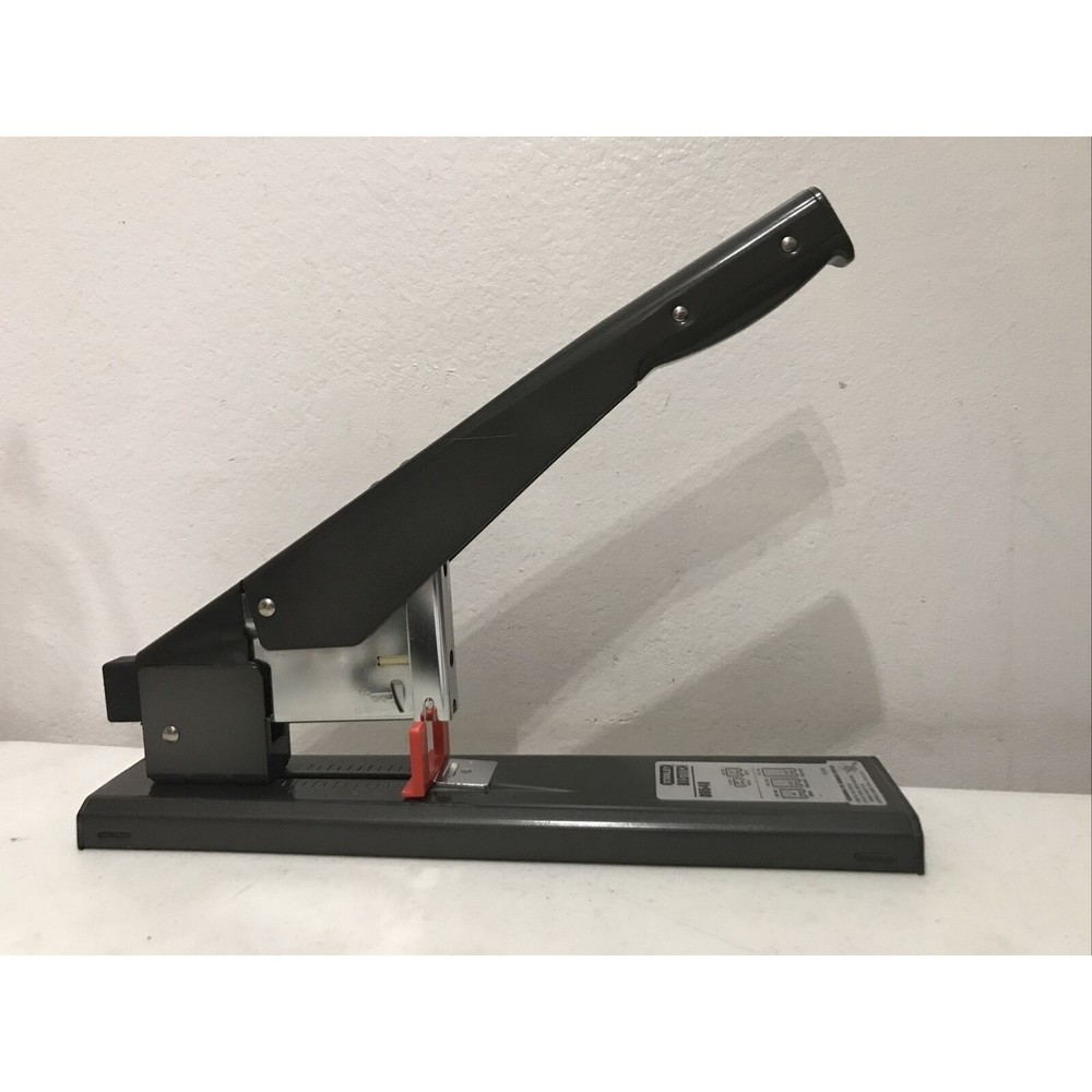 GENUINE Stanley Bostitch 00540 Extra Heavy-Duty Stapler Black ~FAST SHIPPING~